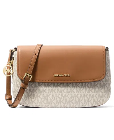 Michael Kors Michael  Alice Small Flap Crossbody Bag In Multi