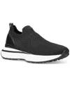 Michael Kors Ari Slip-on Shoes In Black