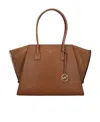 Michael Kors Michael  Avril Extra-large Top-zip Tote Bag