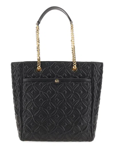 Michael Kors Michael  Bag Blaire In Orange