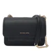 Michael Kors Claire Shoulder Bag In Black