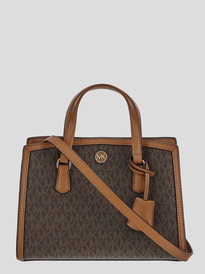 Michael Kors Michael  Bags In Vanilla/acrn