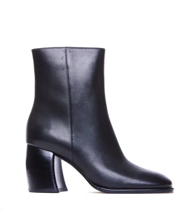 Michael Kors Michael  Boots In Black