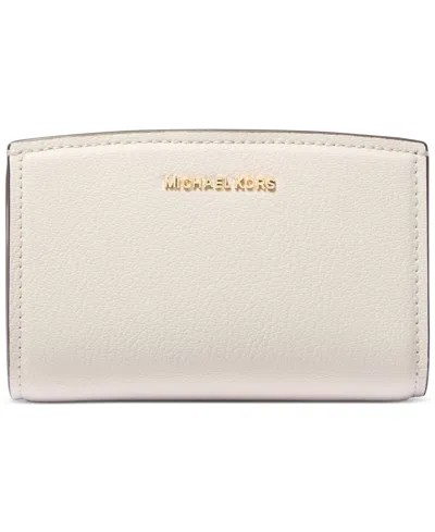 Michael Kors Michael  Bryant Medium Leather Zip Around Wallet