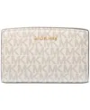 Michael Kors Michael  Bryant Medium Zip Around Wallet