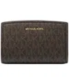 Michael Kors Michael  Bryant Medium Zip Around Wallet