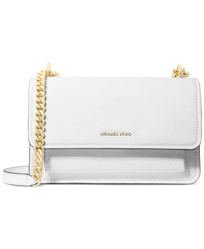 Michael Kors Michael  Claire Large Shoulder In White