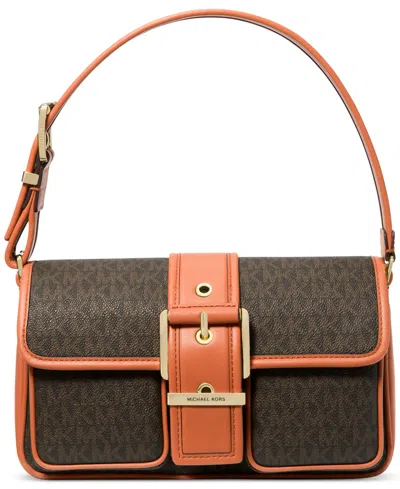Michael Kors Michael  Colby Logo Shoulder Bag