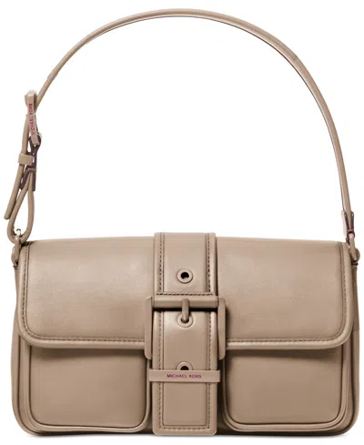 Michael Kors Michael  Colby Medium Leather Shoulder Bag