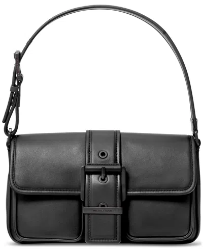 Michael Kors Michael  Colby Medium Leather Shoulder Bag
