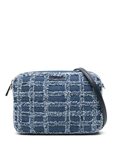 Michael Kors Michael  Crossbody In Denim