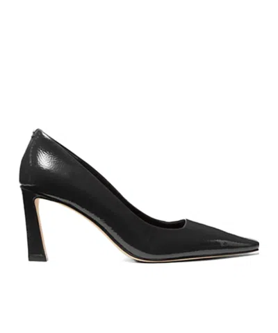 MICHAEL KORS MICHAEL MICHAEL KORS DARRAH SQUARE-TOE PUMPS