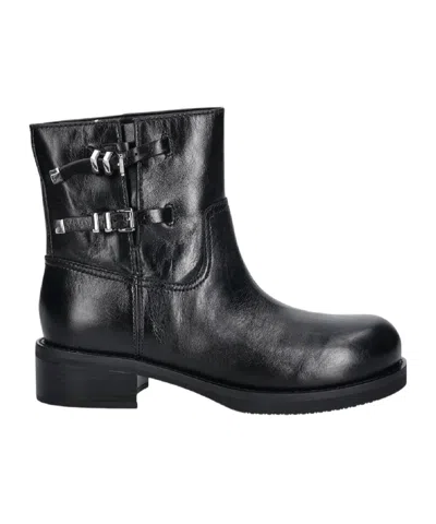MICHAEL KORS MICHAEL MICHAEL KORS DARRINGTON FLAT BOOTS