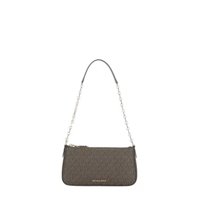 Michael Kors Empire Bag In Brown