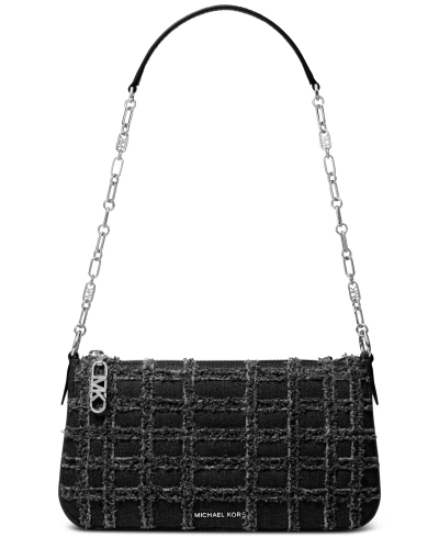 MICHAEL KORS MICHAEL MICHAEL KORS EMPIRE MEDIUM CHAIN POUCHETTE