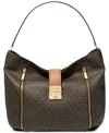 Michael Kors Michael  Extra Large Hobo Shoulder Bag