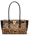 Michael Kors Michael  Hamilton Moderne East West Shoulder Tote Bag
