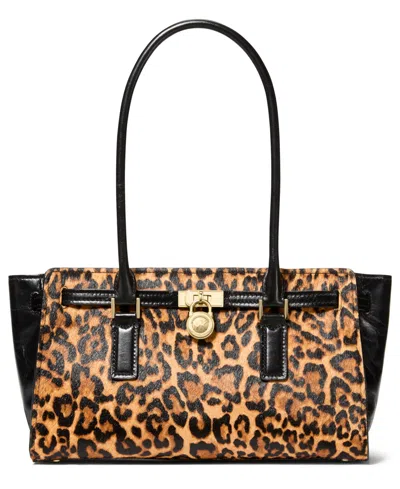 Michael Kors Michael  Hamilton Moderne East West Shoulder Tote Bag