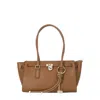 Michael Kors Michael  Hamilton Shoulder Bag In Brown