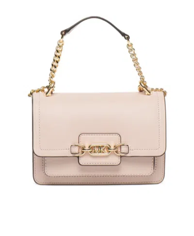 MICHAEL KORS MICHAEL MICHAEL KORS HEATHER EXTRA SMALL CROSSBODY BAG