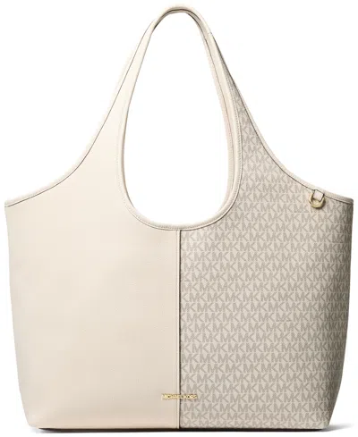 Michael Kors Michael  Henly Extra Large Shopper Tote Bag