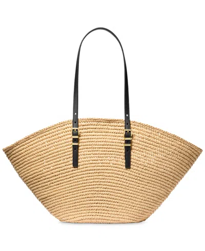 MICHAEL KORS MICHAEL MICHAEL KORS ISA EXTRA-LARGE FAN TOTE