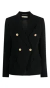 Michael Kors Jackets In Black