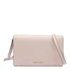 Michael Kors Michael  Jet Set Crossbody Bag In Pink
