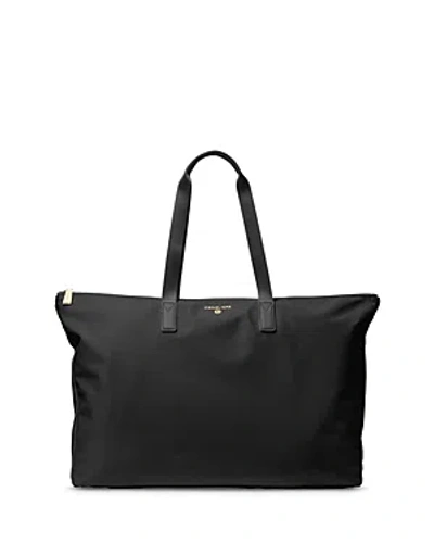 Michael Kors Michael  Jet Set Large Packable Tote In Black