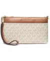 Michael Kors Michael  Jet Set Small Top Zip Convertible Wristlet