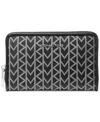Michael Kors Michael  Jet Set Small Zip Around Card Case