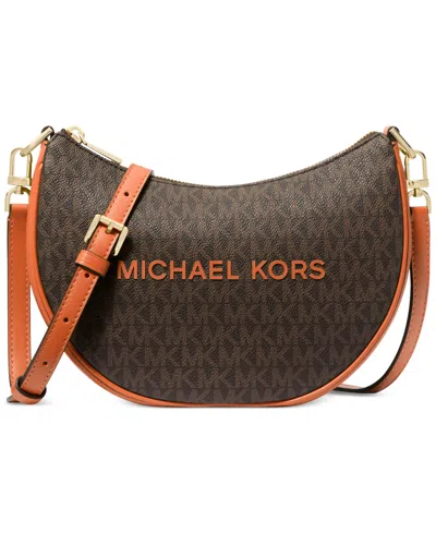Michael Kors Michael  Kyla Small Convertible Pouchette