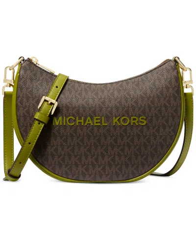 Michael Kors Michael  Kyla Small Convertible Pouchette In Multi