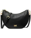 Michael Kors Michael  Kyla Small Convertible Pouchette In Black
