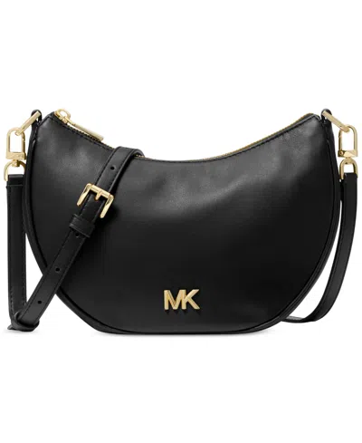 Michael Kors Michael  Kyla Small Convertible Pouchette In Black