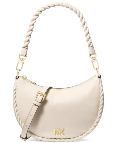 Michael Kors Michael  Kyla Small Leather Convertible Pouchette