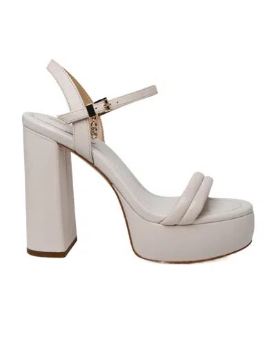 MICHAEL KORS MICHAEL MICHAEL KORS LACI PLATFORM SANDALS