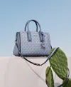 Michael Kors Michael  Laila Small Crossbody Satchel