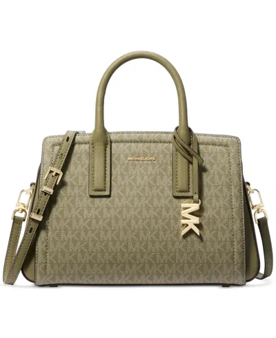 Michael Kors Michael  Laila Small Crossbody Satchel