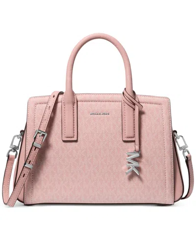 Michael Kors Michael  Laila Small Crossbody Satchel