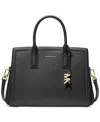 Michael Kors Scarlett Medium Tote Bags In Black