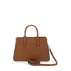 Michael Kors Michael  Laila Tote In Brown