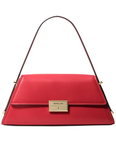 Michael Kors Michael  Ludlow Small Leather Convertible Shoulder Bag