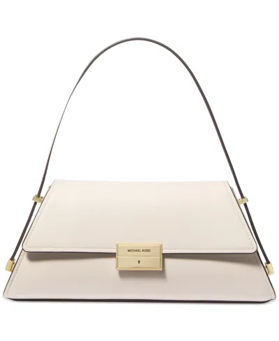 Michael Kors Michael  Ludlow Small Leather Convertible Shoulder Bag