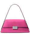 Michael Kors Michael  Ludlow Small Leather Convertible Shoulder Bag