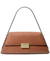 Michael Kors Michael  Ludlow Small Leather Convertible Shoulder Bag