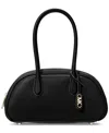 Michael Kors Lulu Shoulder Bag In Black