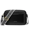 Michael Kors Michael  Maeve East West Pocket Crossbody In Black