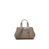 Michael Kors Handbag  Woman Color Grey In Neutral