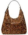 Michael Kors Michael  Nolita Large Hobo Shoulder Bag In Multi
